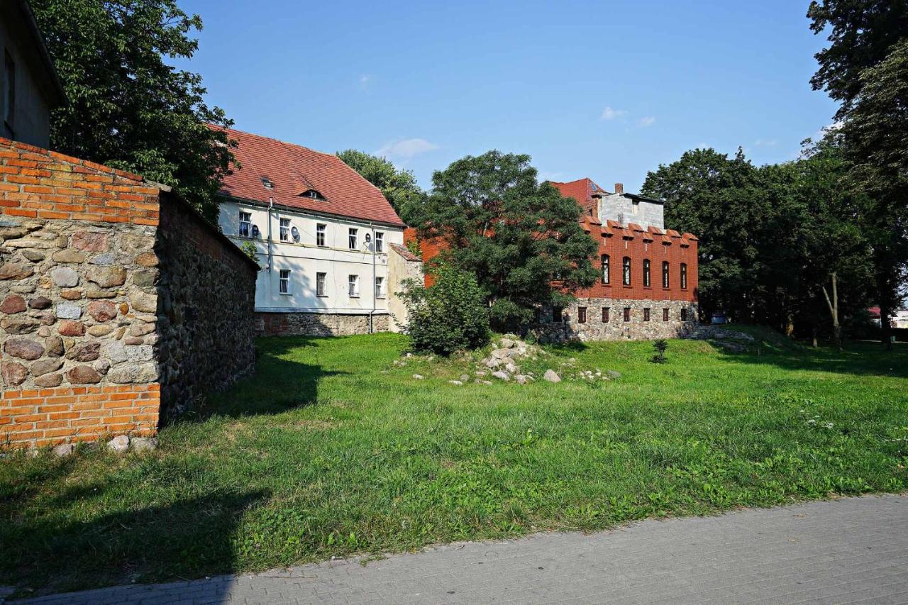 Zamek Krolewski We Wschowie Wschowa Exterior foto